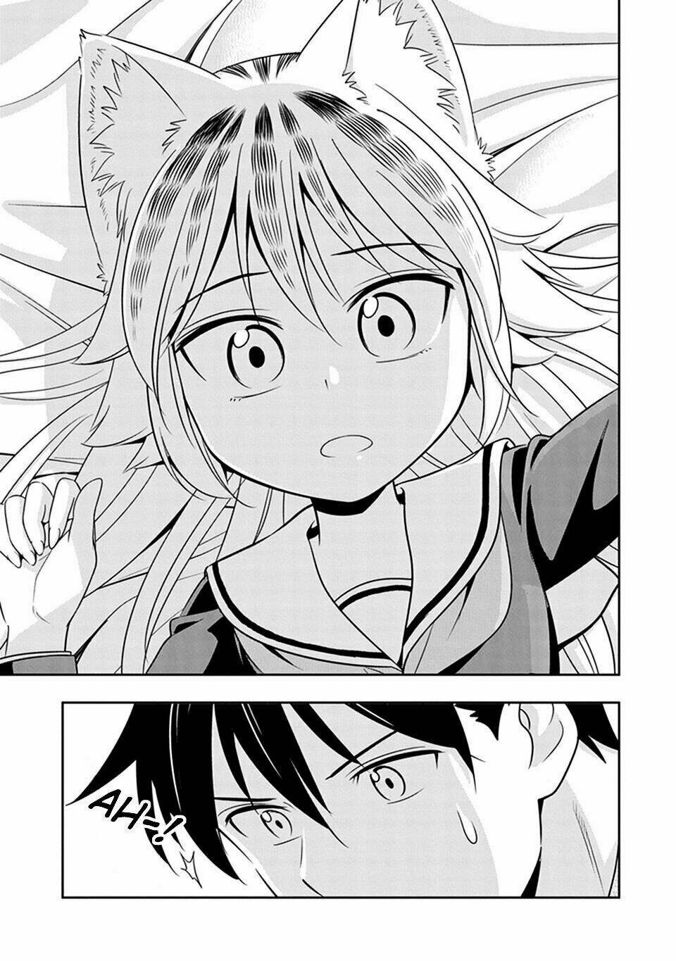 Murenase! Shiiton Gakuen Chapter 20 - Trang 2