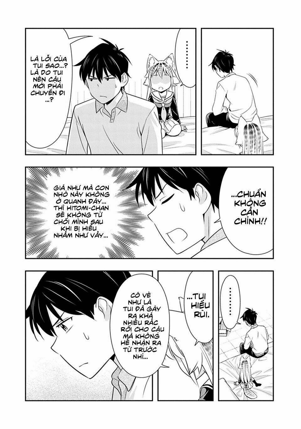 Murenase! Shiiton Gakuen Chapter 20 - Trang 2