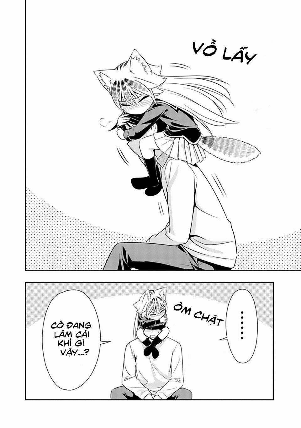 Murenase! Shiiton Gakuen Chapter 20 - Trang 2