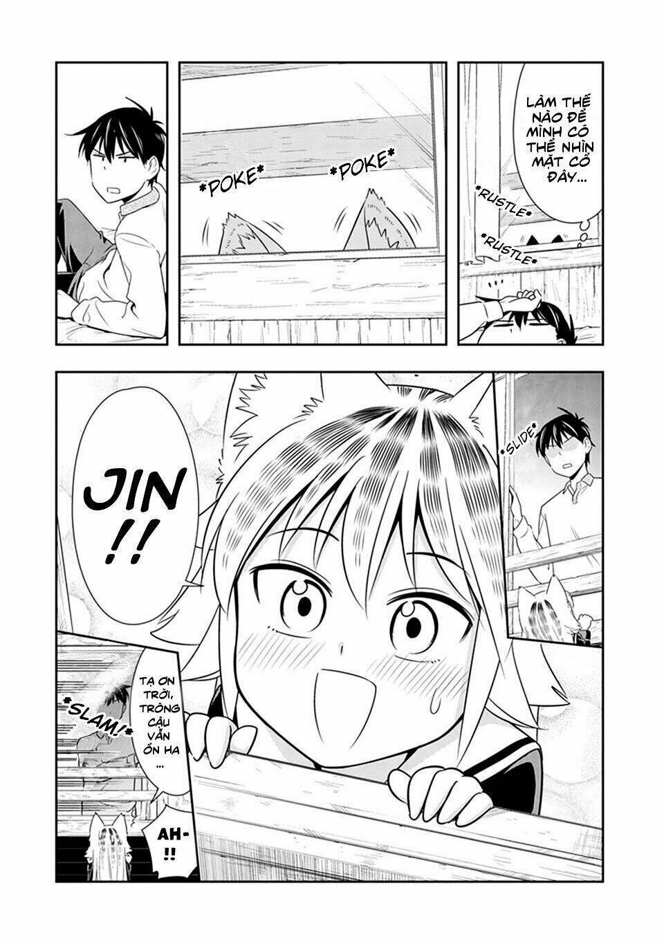 Murenase! Shiiton Gakuen Chapter 20 - Trang 2