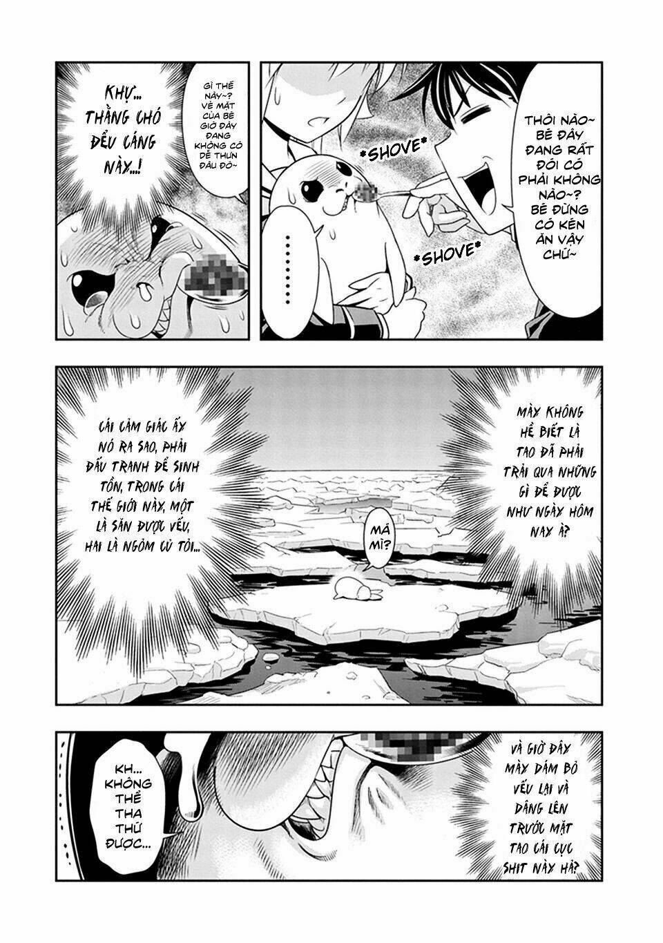 Murenase! Shiiton Gakuen Chapter 21 - Trang 2