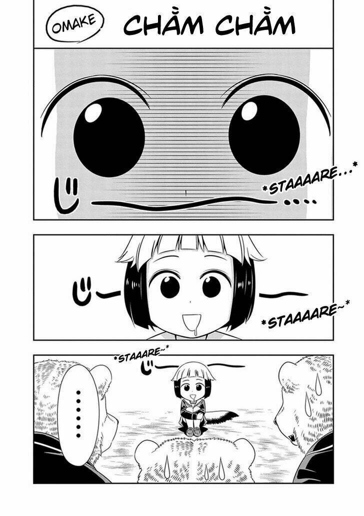 Murenase! Shiiton Gakuen Chapter 22.5 - Trang 2