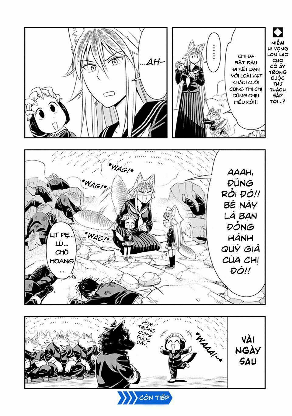 Murenase! Shiiton Gakuen Chapter 22 - Trang 2