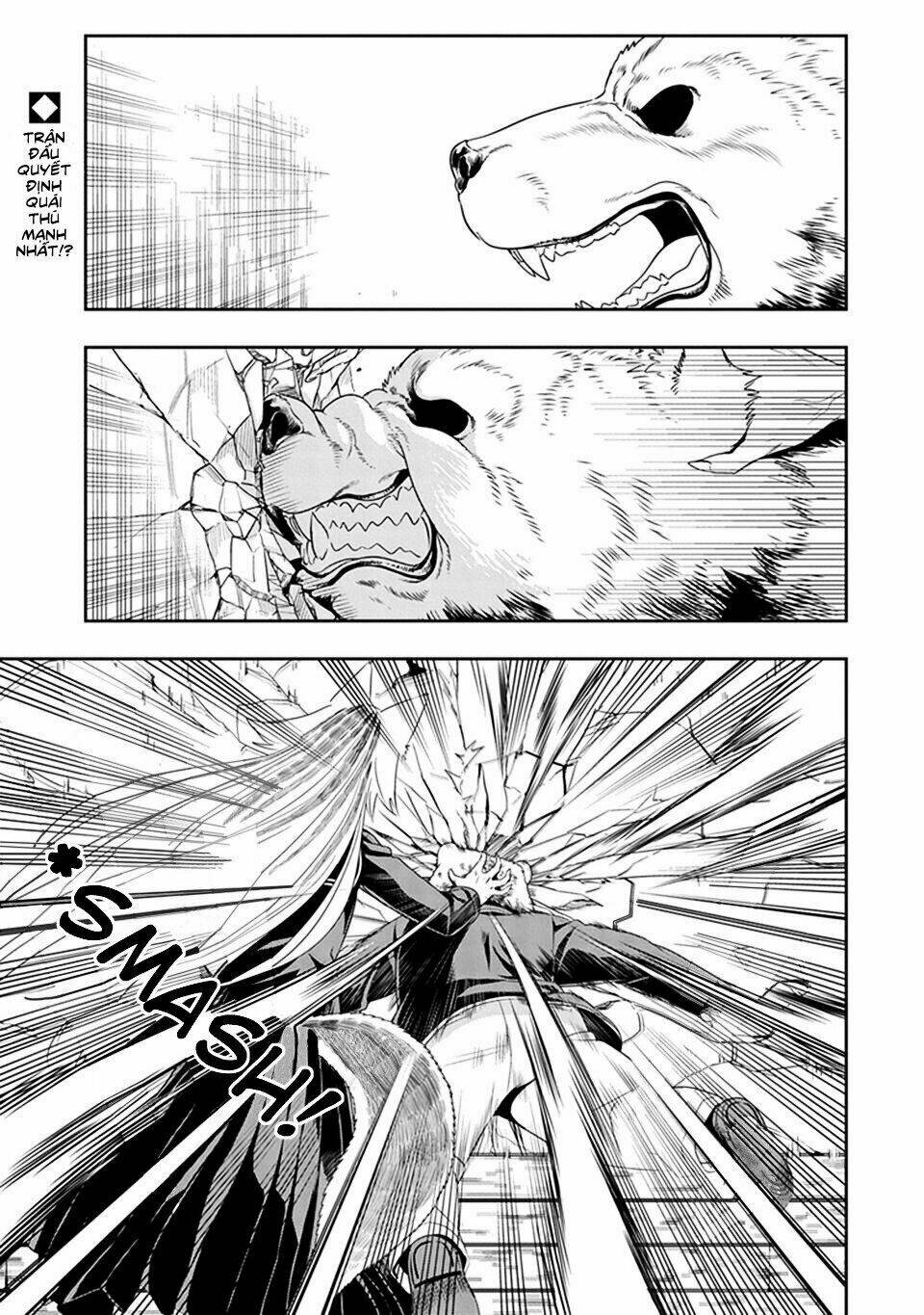 Murenase! Shiiton Gakuen Chapter 22 - Trang 2