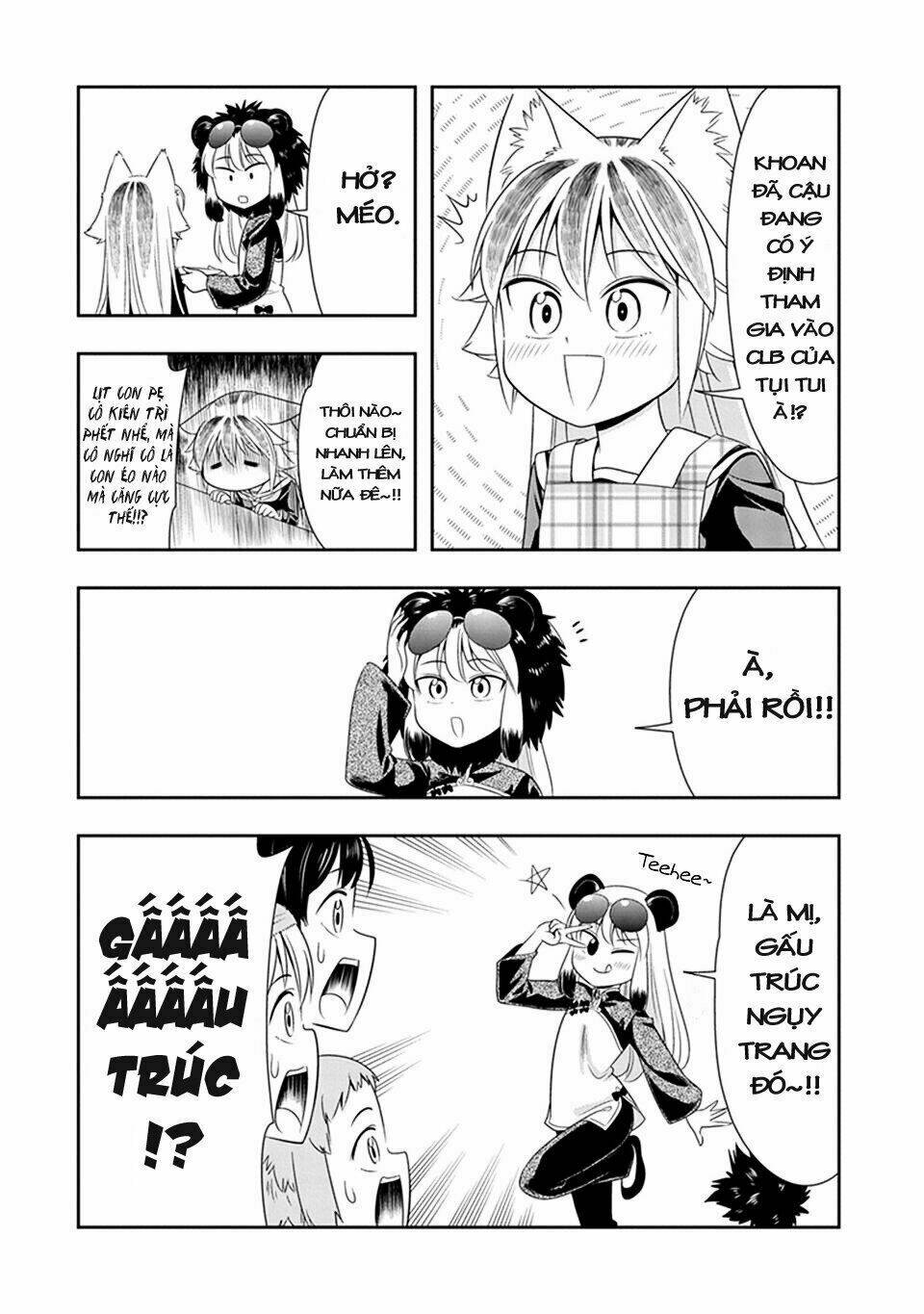 Murenase! Shiiton Gakuen Chapter 23 - Trang 2