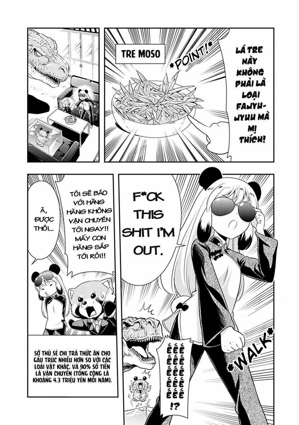 Murenase! Shiiton Gakuen Chapter 23 - Trang 2