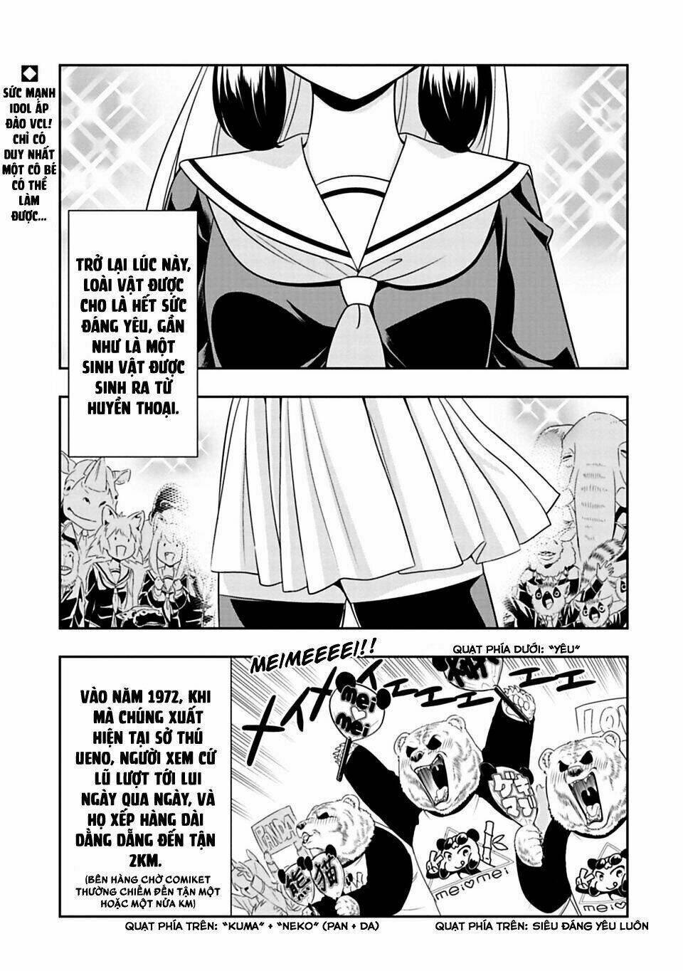Murenase! Shiiton Gakuen Chapter 24 - Trang 2