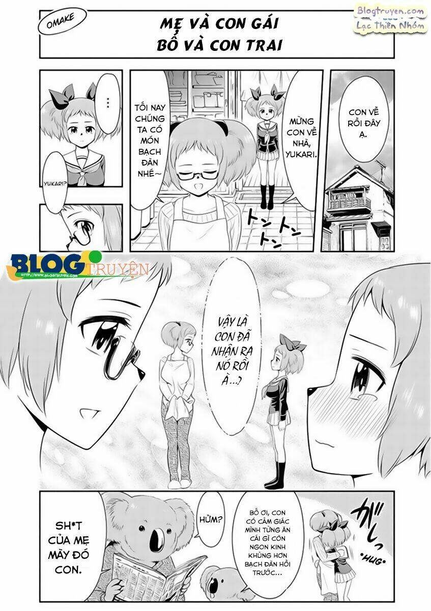 Murenase! Shiiton Gakuen Chapter 3.5 - Trang 2