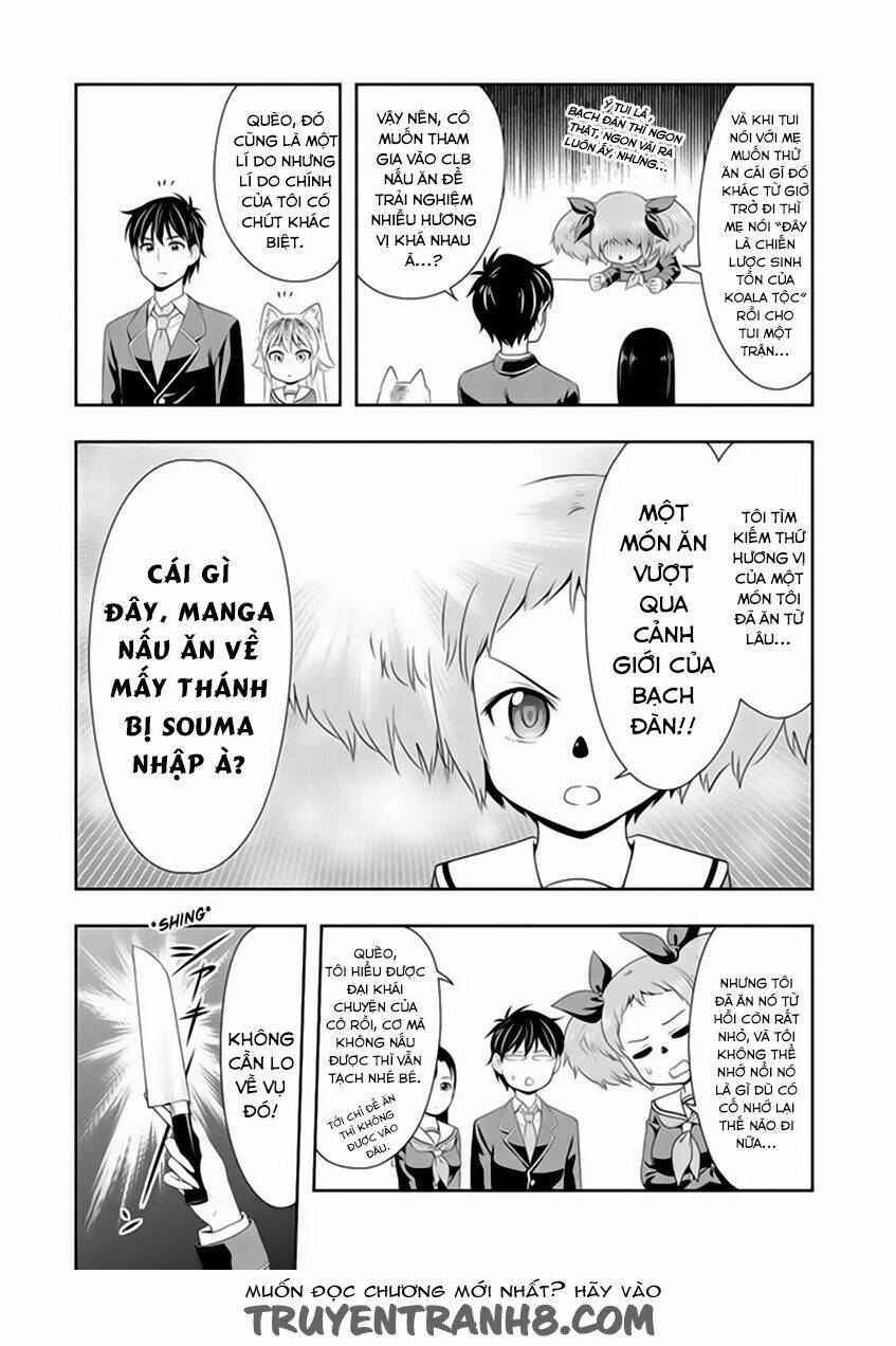 Murenase! Shiiton Gakuen Chapter 3 - Trang 2