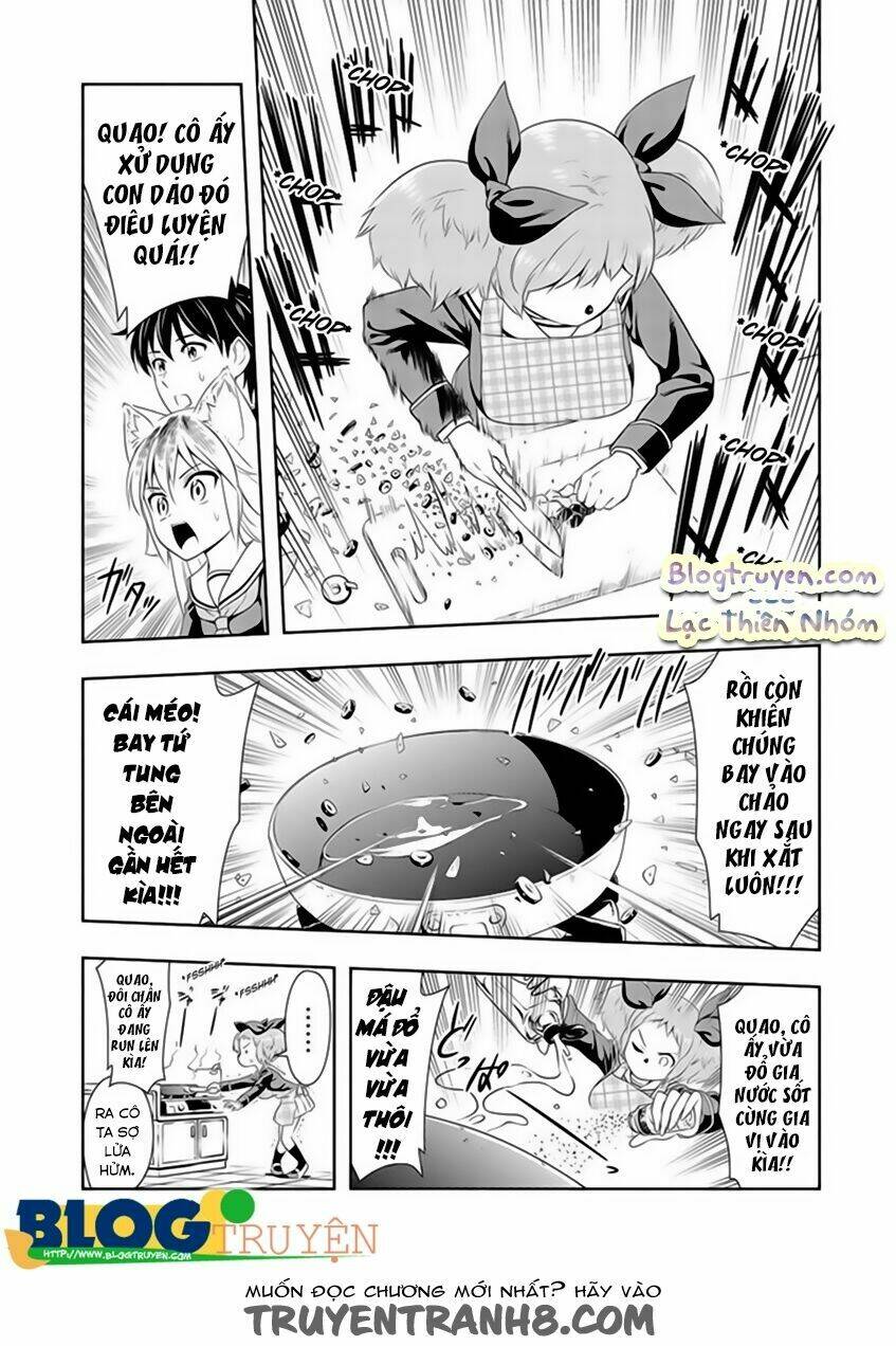 Murenase! Shiiton Gakuen Chapter 3 - Trang 2