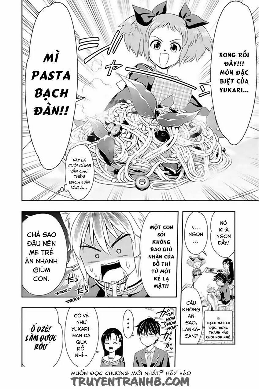 Murenase! Shiiton Gakuen Chapter 3 - Trang 2