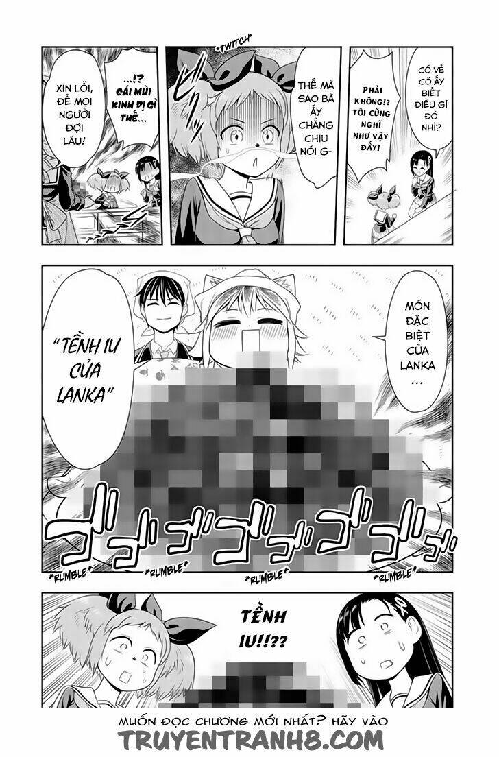 Murenase! Shiiton Gakuen Chapter 3 - Trang 2