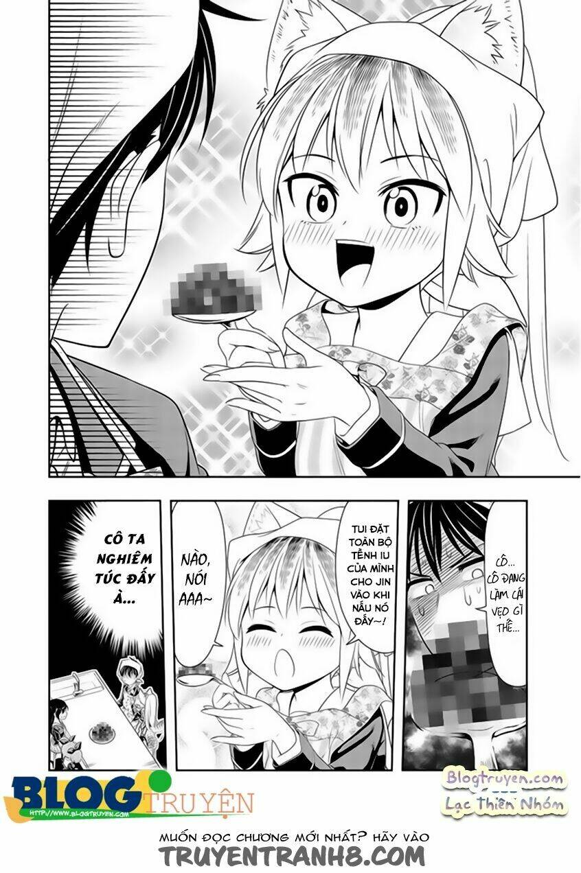 Murenase! Shiiton Gakuen Chapter 3 - Trang 2