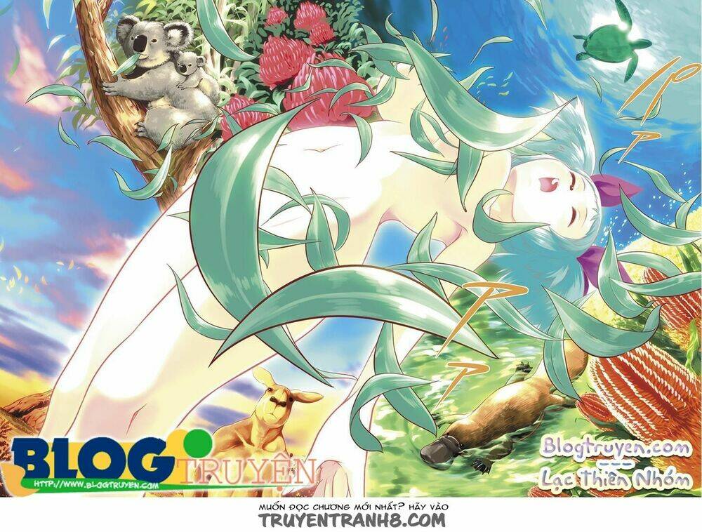 Murenase! Shiiton Gakuen Chapter 3 - Trang 2