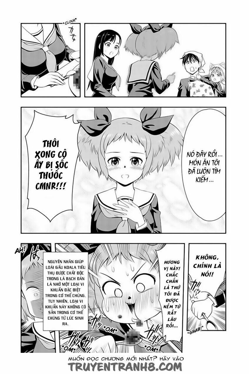 Murenase! Shiiton Gakuen Chapter 3 - Trang 2