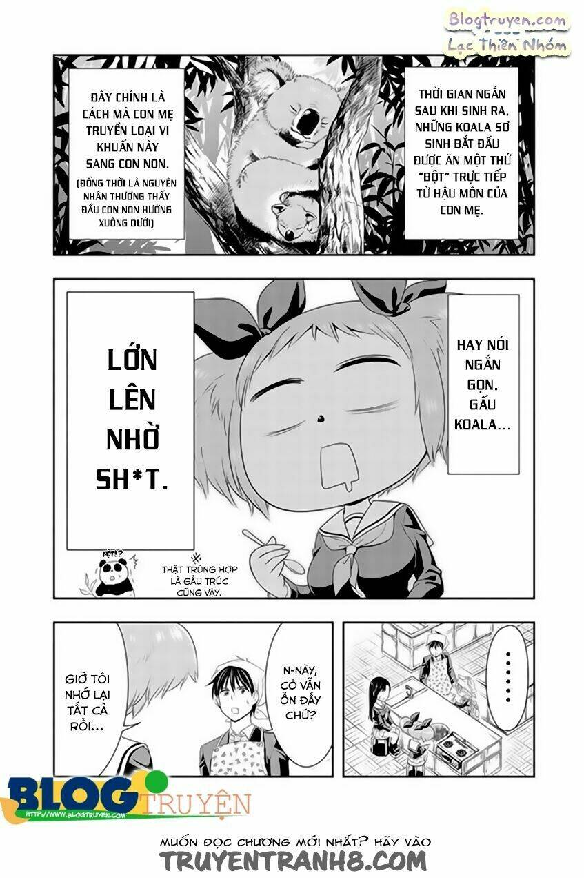 Murenase! Shiiton Gakuen Chapter 3 - Trang 2