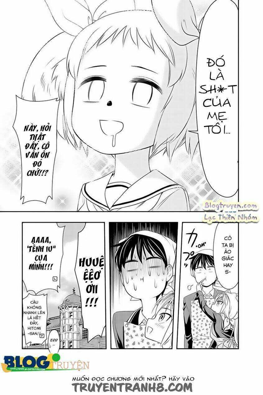 Murenase! Shiiton Gakuen Chapter 3 - Trang 2