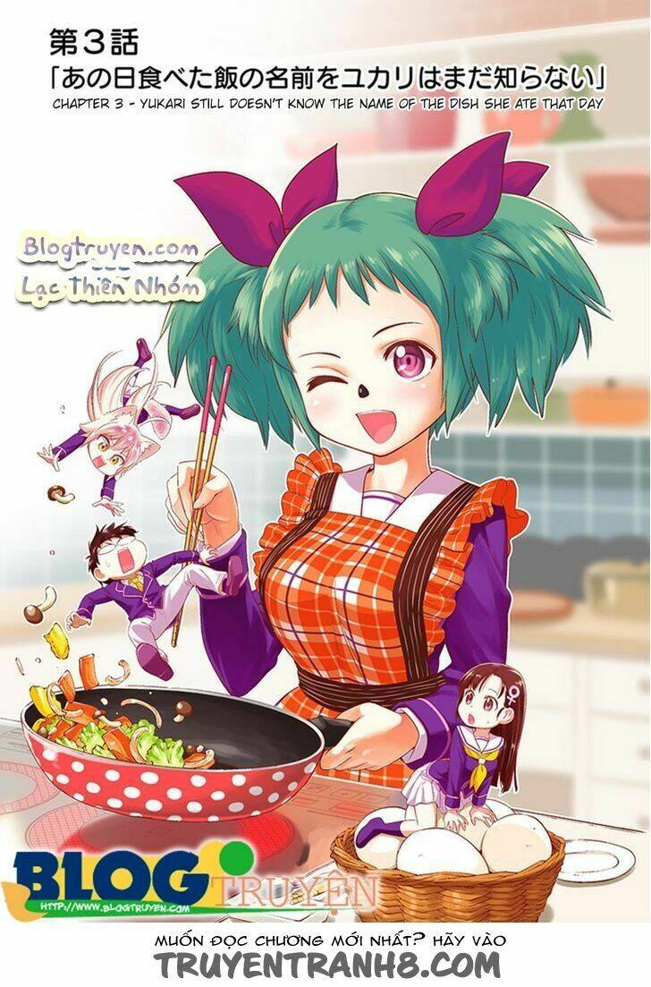 Murenase! Shiiton Gakuen Chapter 3 - Trang 2