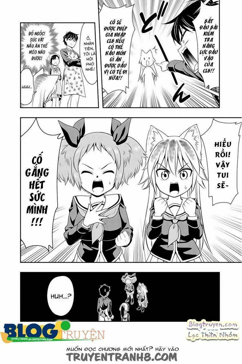 Murenase! Shiiton Gakuen Chapter 3 - Trang 2