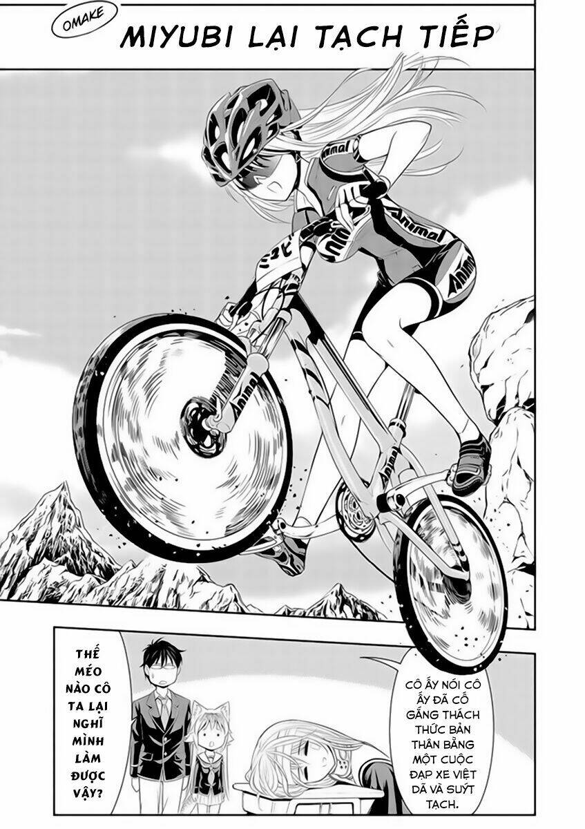 Murenase! Shiiton Gakuen Chapter 4.5 - Trang 2