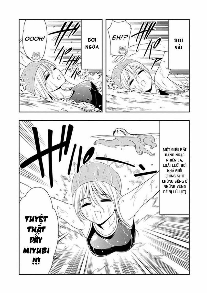 Murenase! Shiiton Gakuen Chapter 4.5 - Trang 2