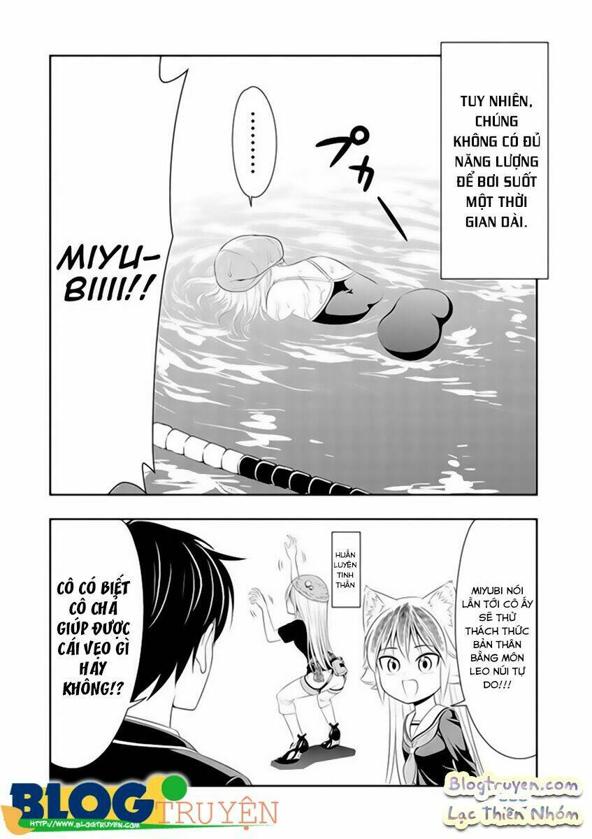 Murenase! Shiiton Gakuen Chapter 4.5 - Trang 2