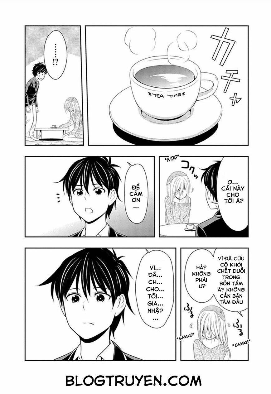 Murenase! Shiiton Gakuen Chapter 4 - Trang 2