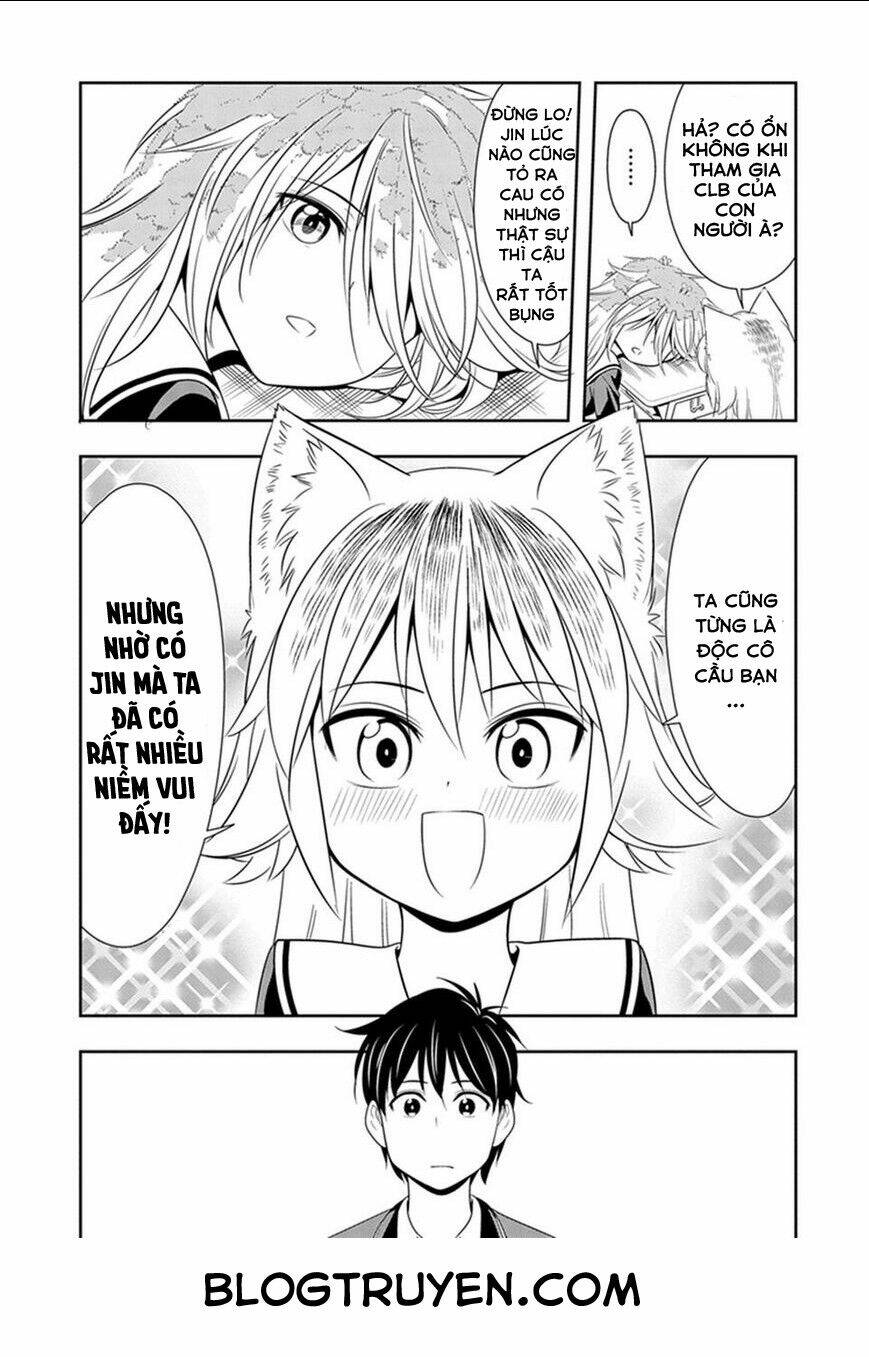 Murenase! Shiiton Gakuen Chapter 4 - Trang 2