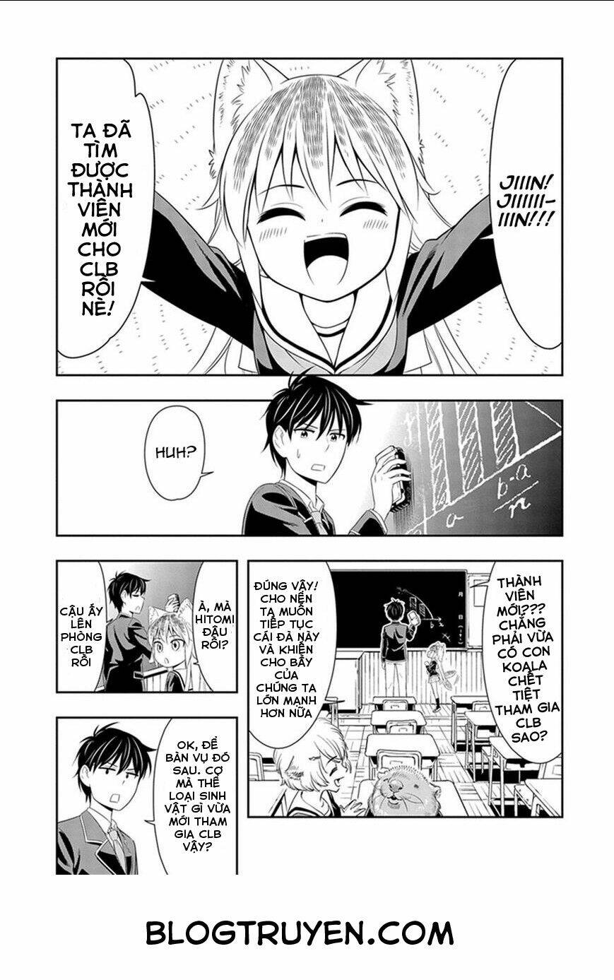 Murenase! Shiiton Gakuen Chapter 4 - Trang 2