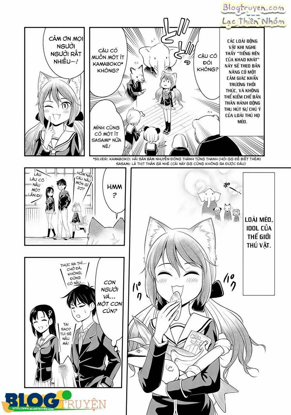 Murenase! Shiiton Gakuen Chapter 5 - Trang 2