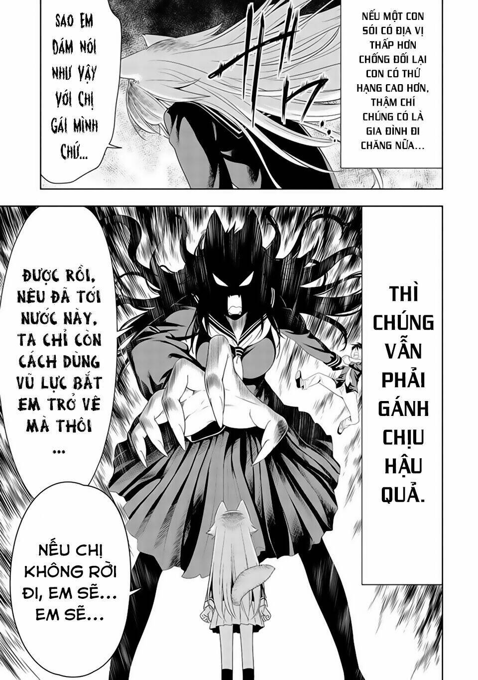 Murenase! Shiiton Gakuen Chapter 6 - Trang 2