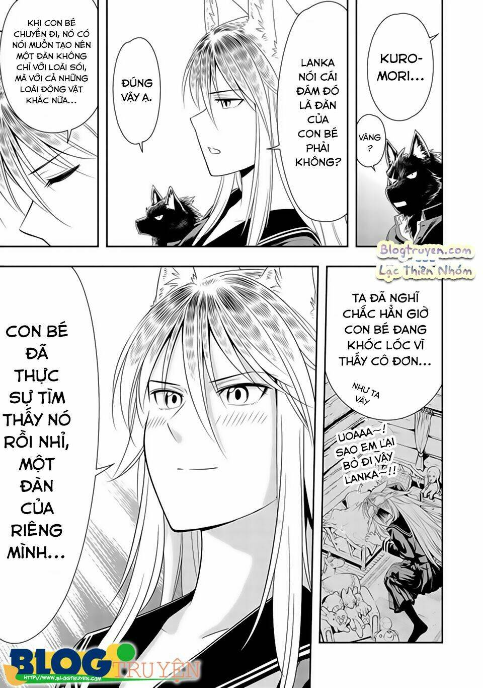 Murenase! Shiiton Gakuen Chapter 6 - Trang 2