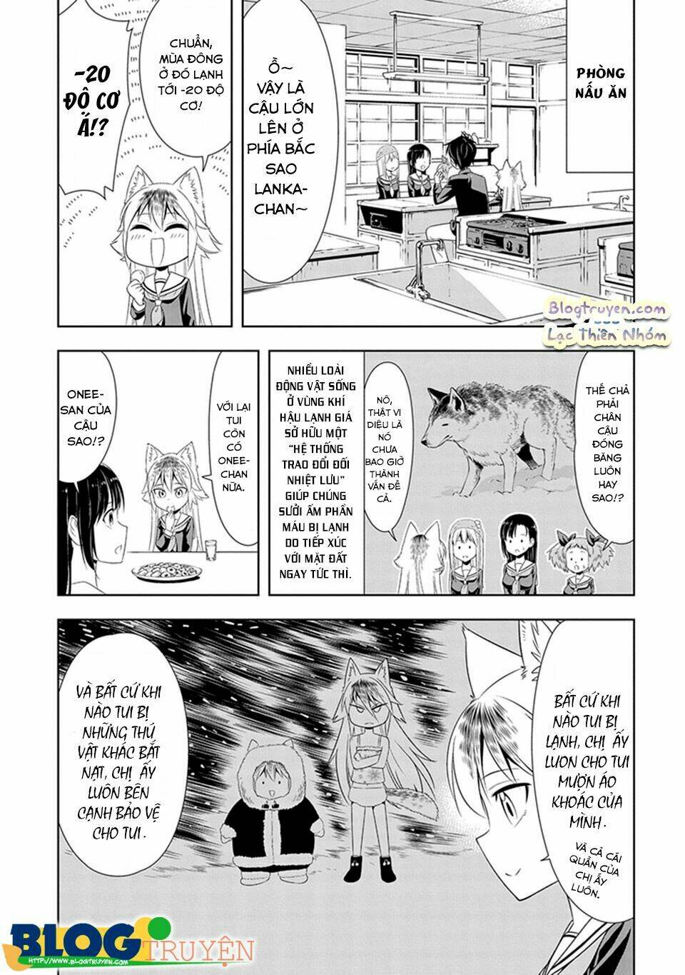 Murenase! Shiiton Gakuen Chapter 6 - Trang 2