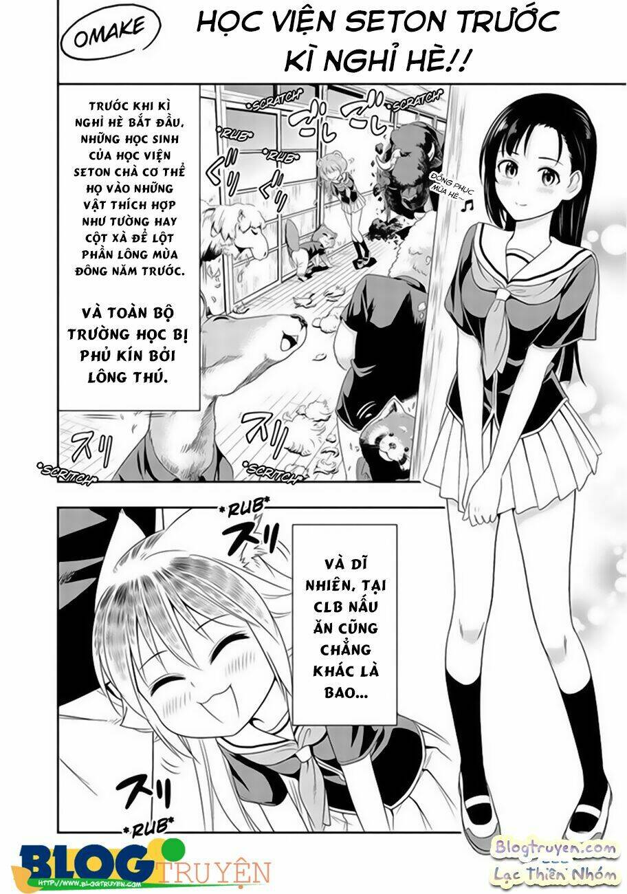 Murenase! Shiiton Gakuen Chapter 8.2 - Trang 2