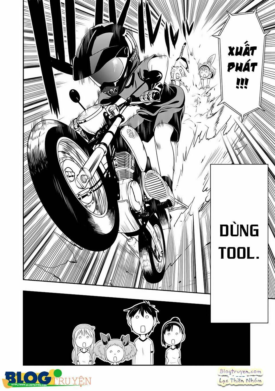 Murenase! Shiiton Gakuen Chapter 9 - Trang 2