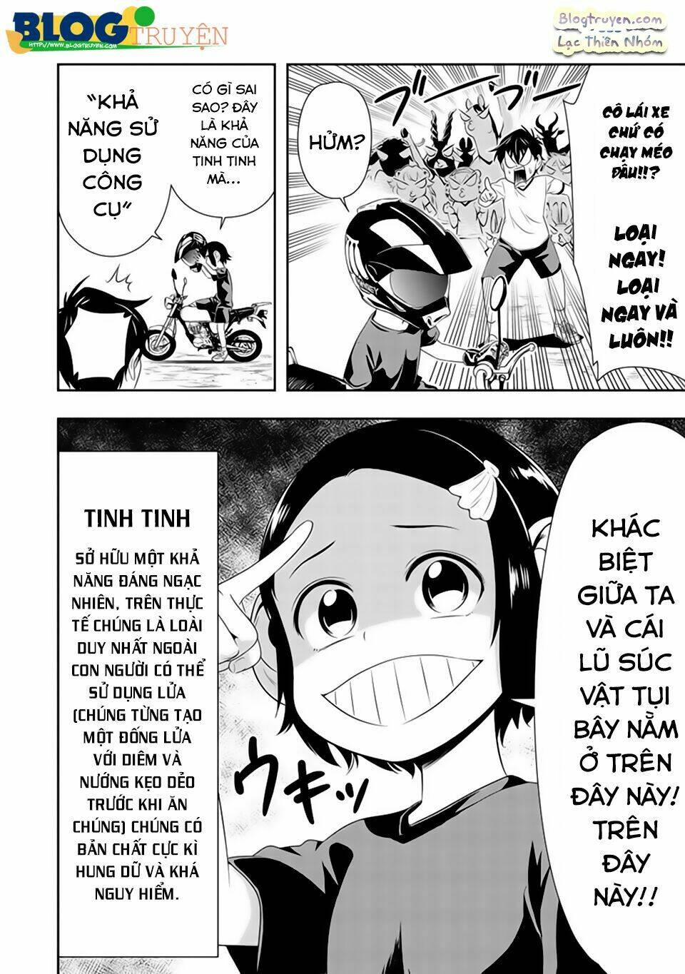 Murenase! Shiiton Gakuen Chapter 9 - Trang 2