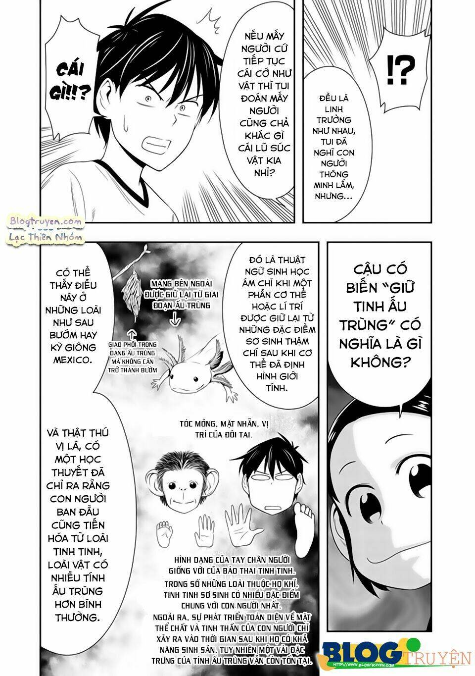 Murenase! Shiiton Gakuen Chapter 9 - Trang 2