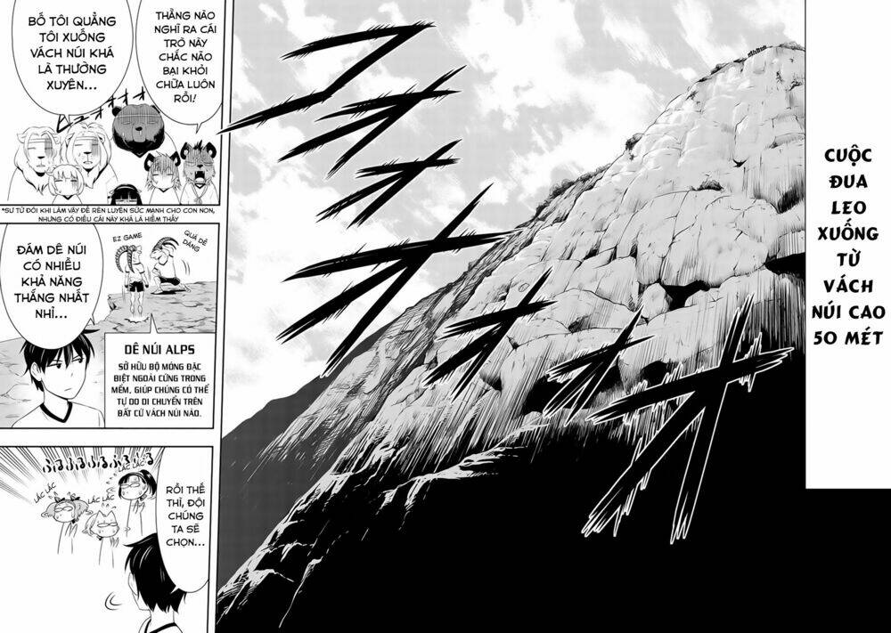 Murenase! Shiiton Gakuen Chapter 9 - Trang 2