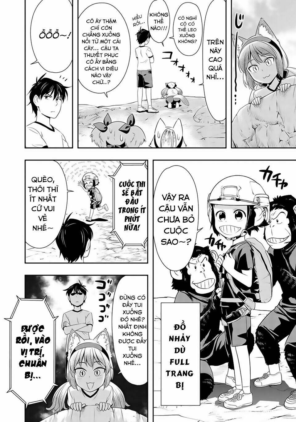 Murenase! Shiiton Gakuen Chapter 9 - Trang 2