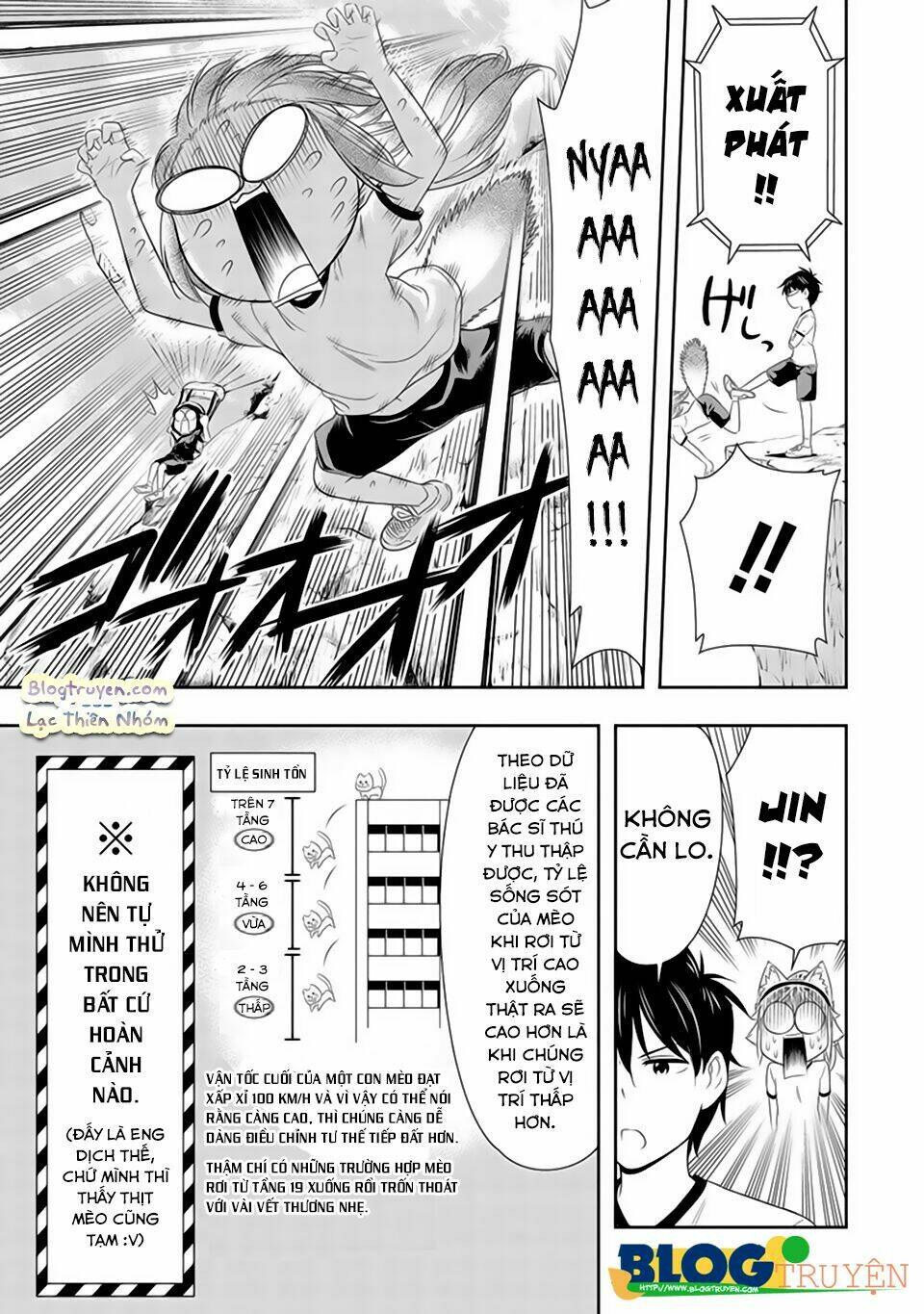 Murenase! Shiiton Gakuen Chapter 9 - Trang 2