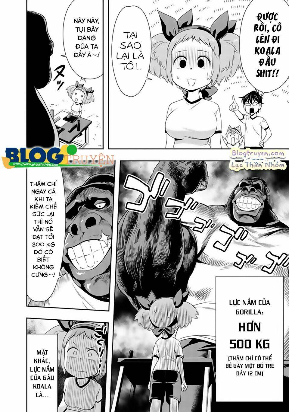 Murenase! Shiiton Gakuen Chapter 9 - Trang 2