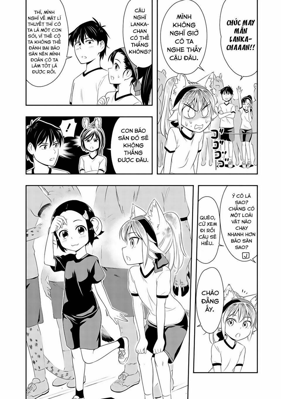 Murenase! Shiiton Gakuen Chapter 9 - Trang 2