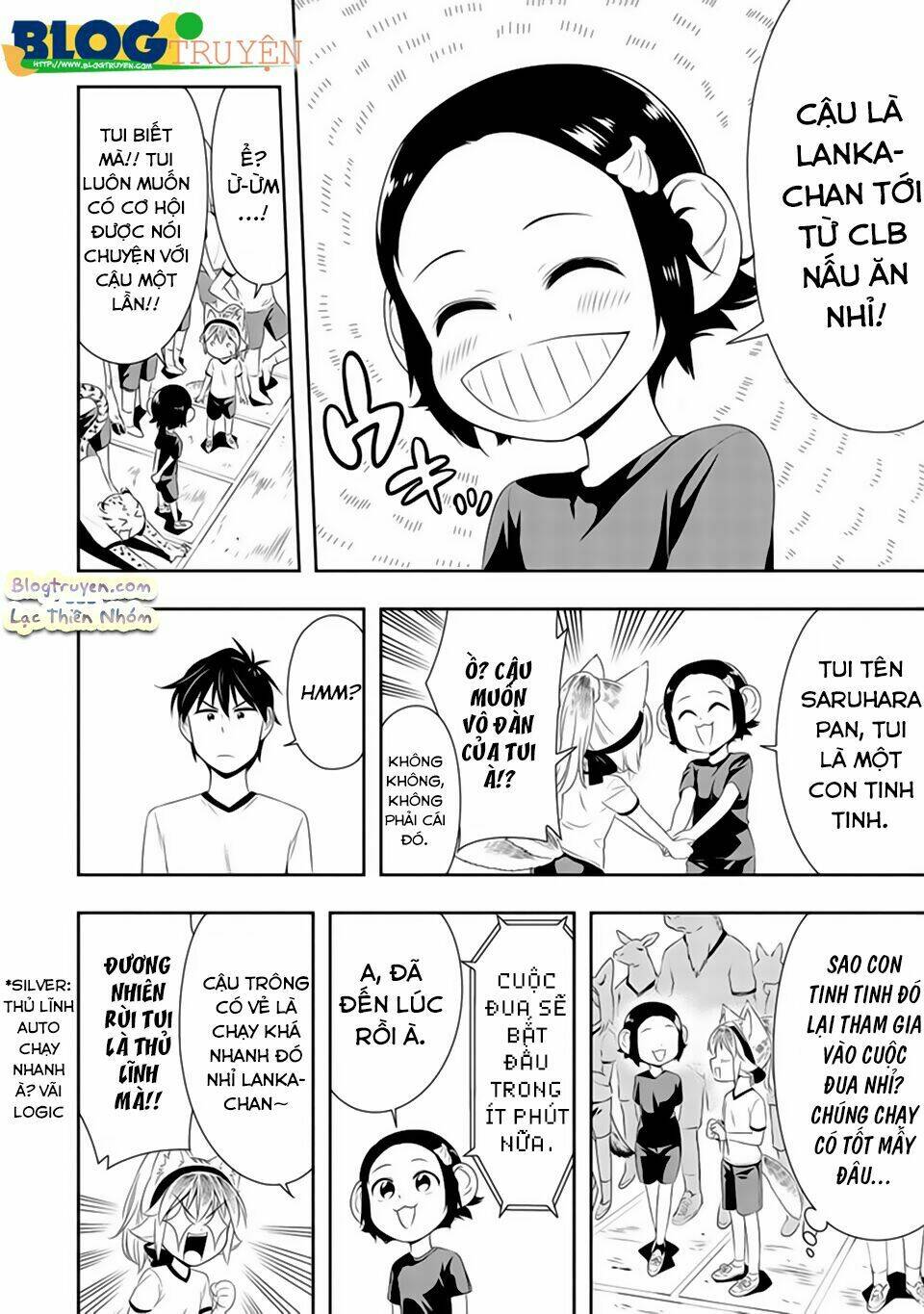 Murenase! Shiiton Gakuen Chapter 9 - Trang 2