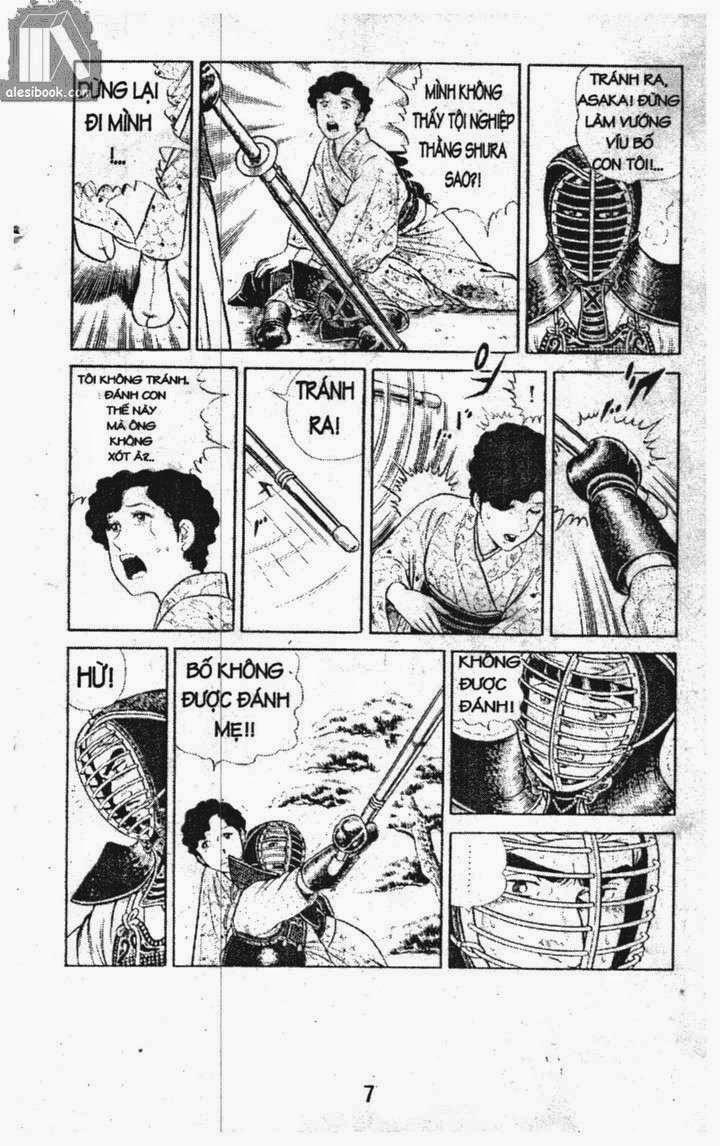 Musashi Chapter 1 - Trang 2