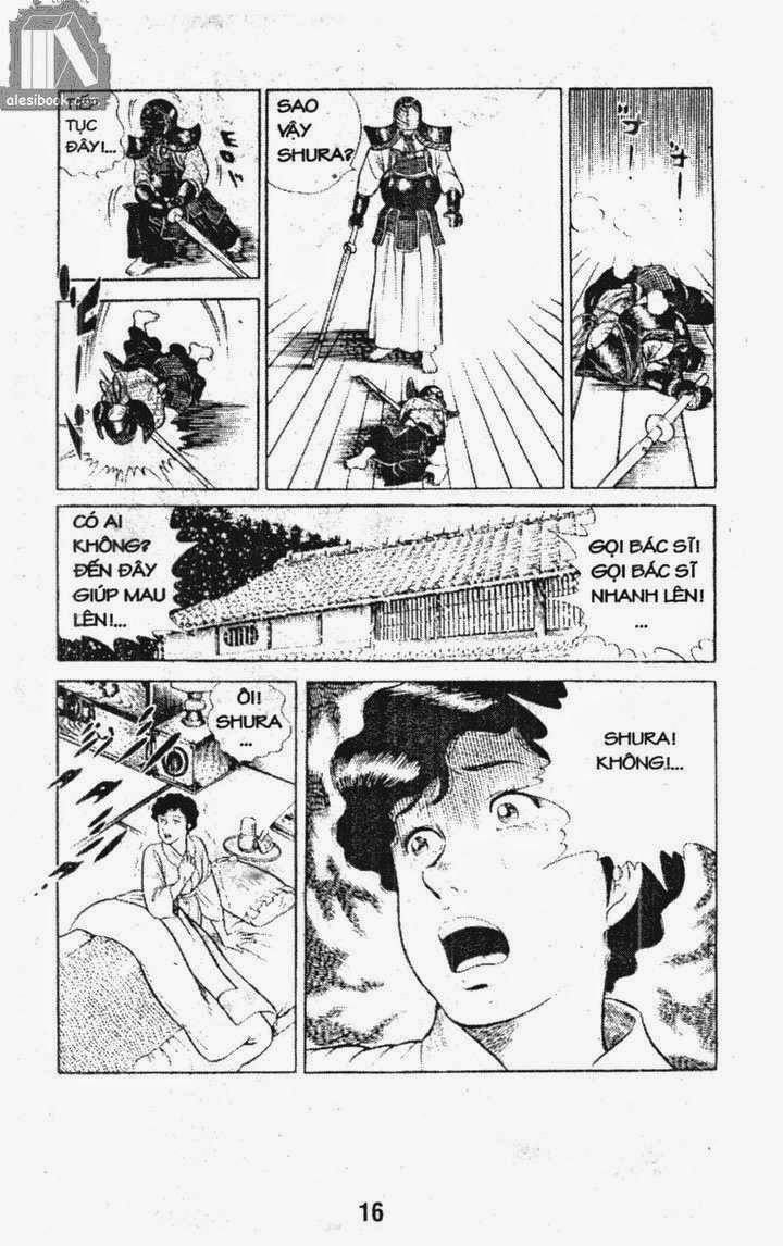 Musashi Chapter 1 - Trang 2