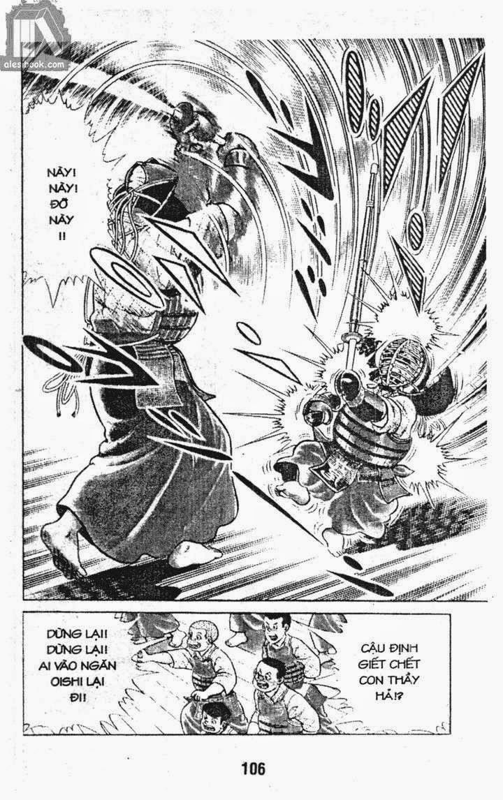 Musashi Chapter 1 - Trang 2