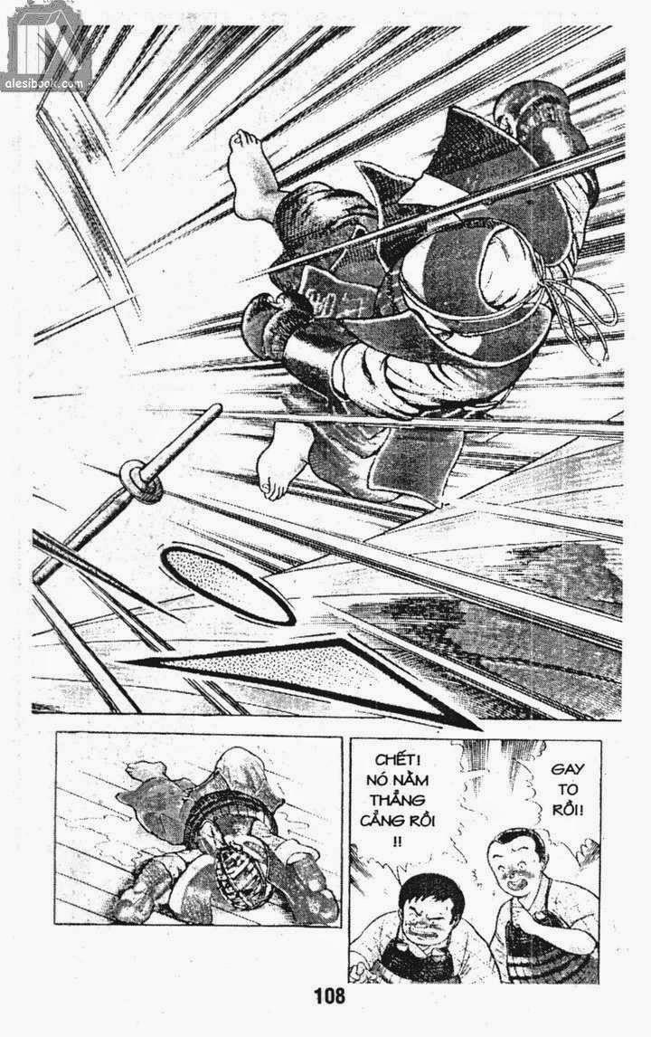 Musashi Chapter 1 - Trang 2