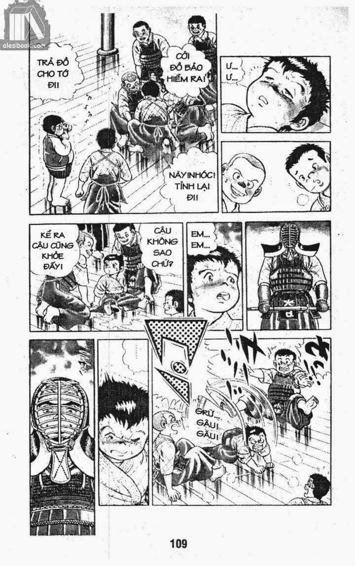 Musashi Chapter 1 - Trang 2