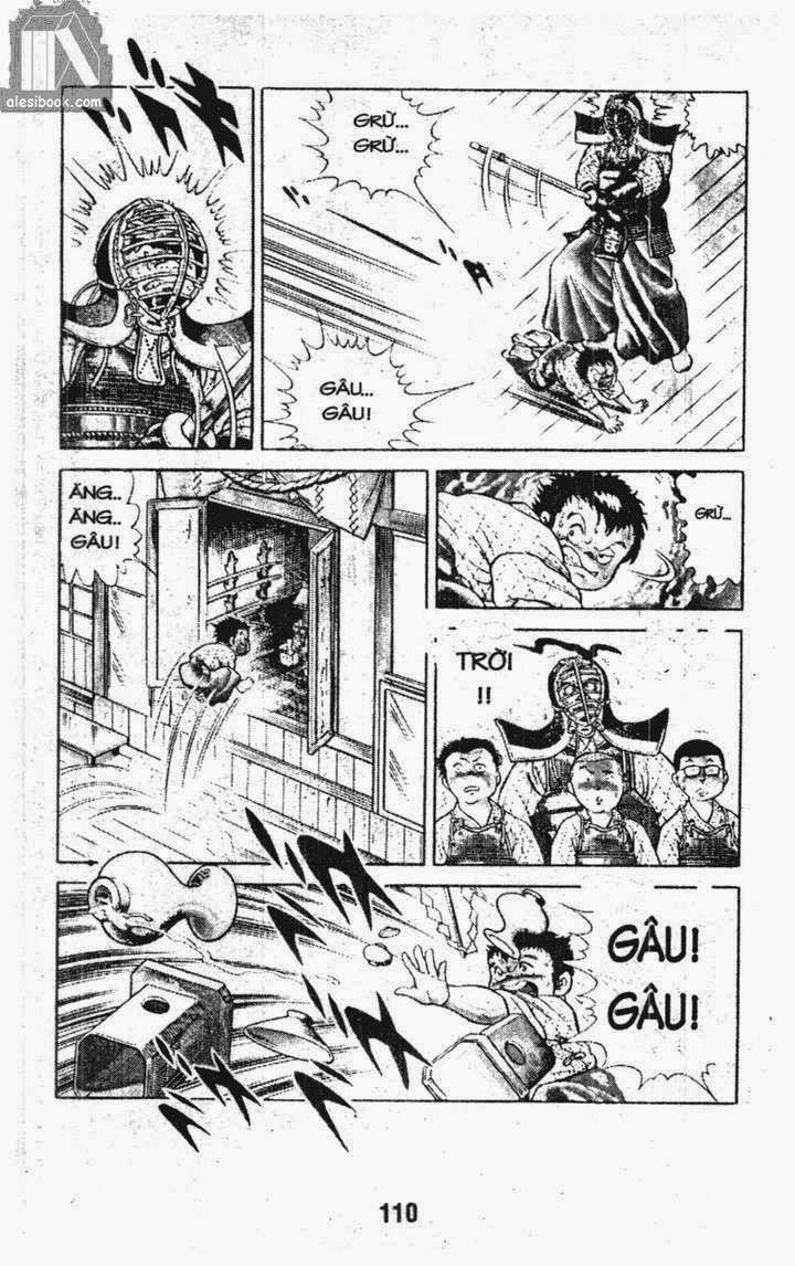 Musashi Chapter 1 - Trang 2