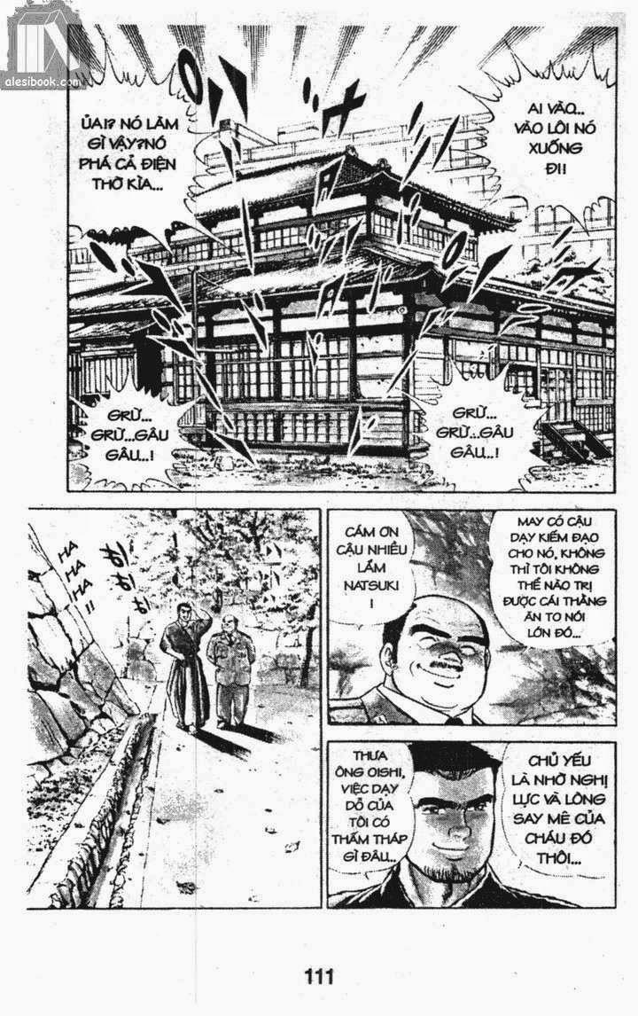 Musashi Chapter 1 - Trang 2
